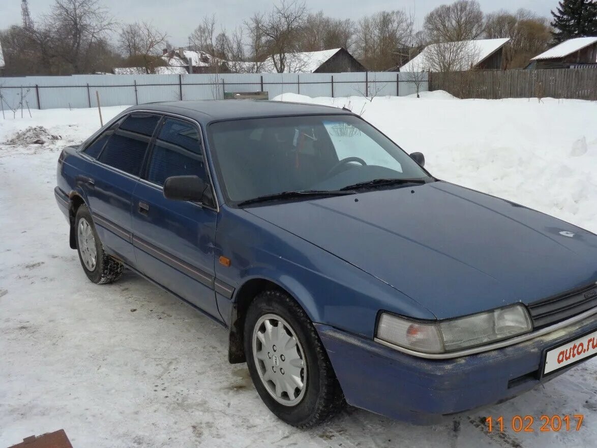 мазда 1990 года выпуска