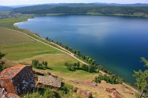 Круглое красноярский край