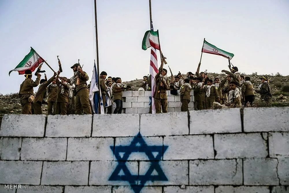 КСИР Ирана против Израиля. Противостояние Ирана и Израиля. Иран ответит израилю