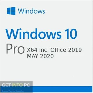 Windows 10 x64 2019