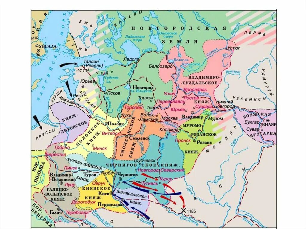 Русь в эпоху раздробленности. Период существования киевской руси века. Русь период. Русь период. Пассионария это простыми словами.