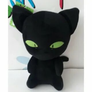 Мягкую игрушку супер кота