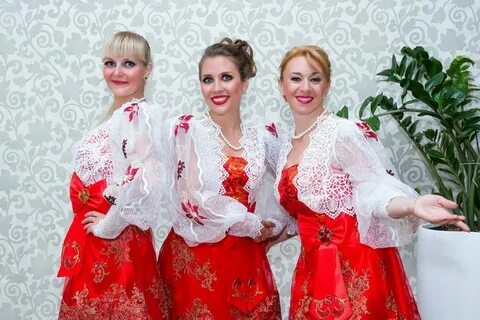 Ансамбль платье
