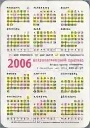 Апрель 2006 год 28 апреля