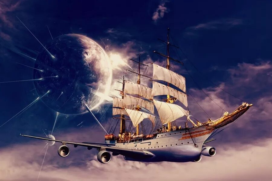 небесный корабль. летающий корабль фэнтези. будут лететь корабли. катер concept 201s jet. воздушный корабль дирижабль фэнтези.