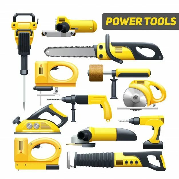 Work that tool