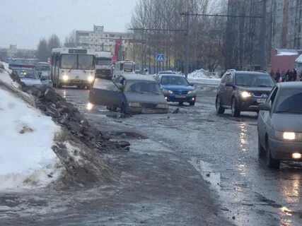 В москве плохое время