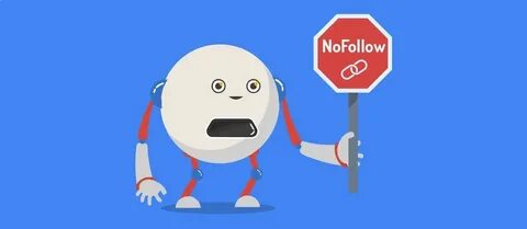 Href nofollow