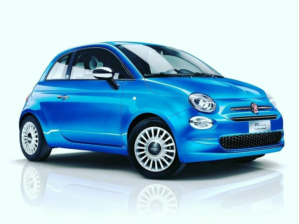 Fiat models. Fiat 500. fiat 500 blue. фиат 500 2017.