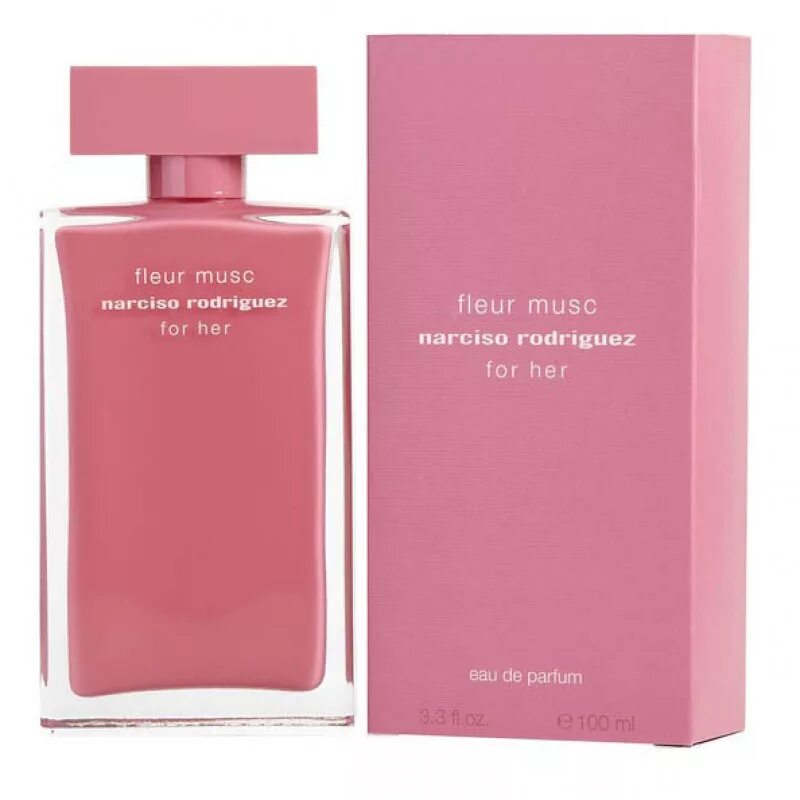 Narciso Rodriguez fleur Musc for her, 100 ml. Fleur Musk Narciso Rodriguez 50 мл. Духи fleur Musc Narciso Rodriguez for her. Narciso Rodriguez for her 50 ml. Нарциссо родригес женский парфюм