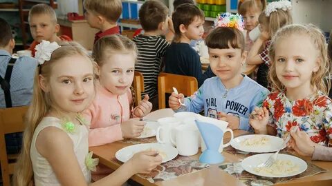 Не ест в детском саду
