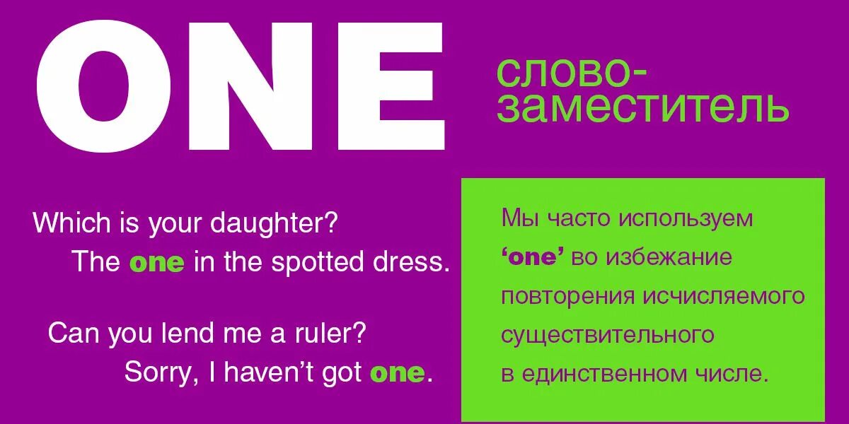 Переведи слово 10. One ones в английском языке правило. One на английском. Местоимения one ones в английском языке. Слово one в английском языке.