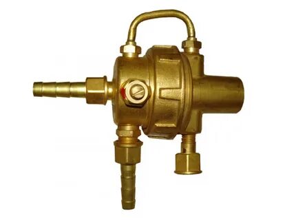 Газовый смеситель аргон