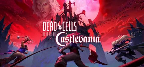 Dead cells castlevania