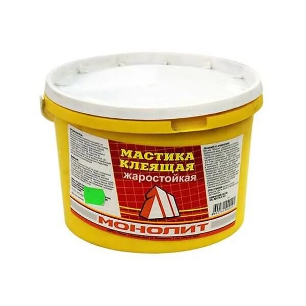 Жаростойкий клей мастика. Мастика клеящая жаростойкая &quot;монолит&quot; (1,5 кг.). монолит мастика универсальная клеящая жаростойкая. мастика монолит жаростойкая 1,5кг. мастика термостойкая для печей и каминов.