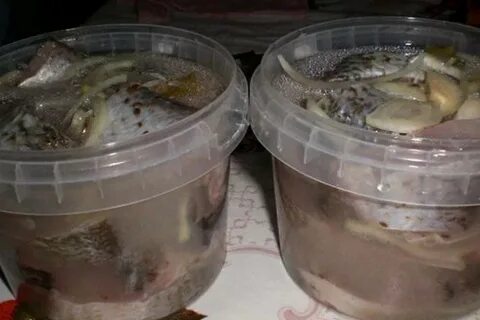 Консервы из леща