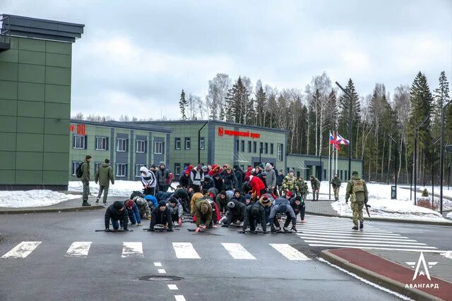 Авангард уфа адрес