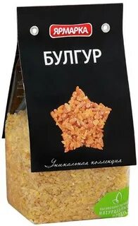 Красный булгур