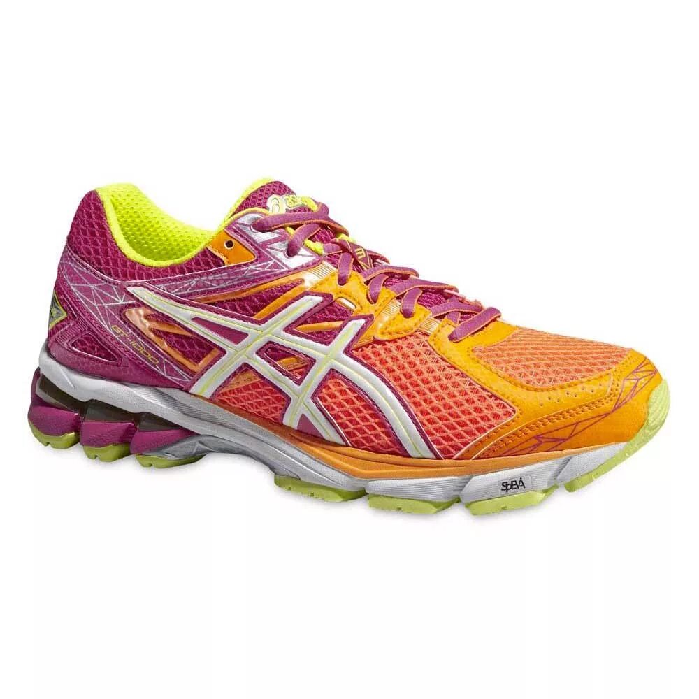 ASICS gt 1000 3. ASICS gt-1000 3 ss15 (женские), t4k8n. Кроссовки женские ASICS gt-1000. Беговые кроссовки асикс оранжевые.