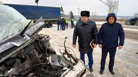 Снижение аварийности