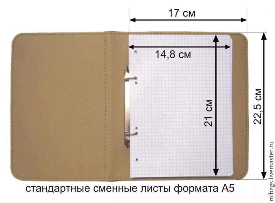 5 листов это сколько. Блокнот на кольцах Размеры. Размер листов в блокноте на кольцах. Размеры блокнотов. Блокнот а5 Размеры.