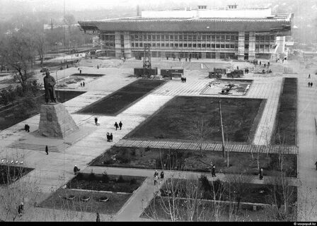 История алматы