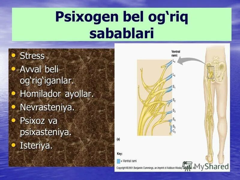 Psevdonevrologik sindromlar. Psevdonevrologik va psixosomatik sindromlar.