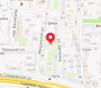 Щепкина 38