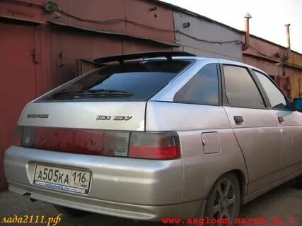 Верхний ваз 2112