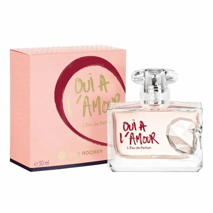 Oui a l amour. Парфюмерная вода oui a l&#039;amour. yves rocher духи oui a l&#039;amour. ovia l&#039;amour духи. парфюмерная вода лямур ив роше.