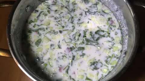 Рецепт армянского мацони