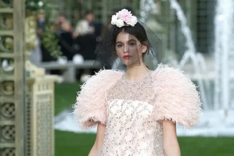 Paris couture