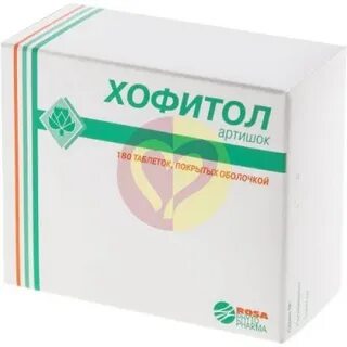 Хофитол во время еды