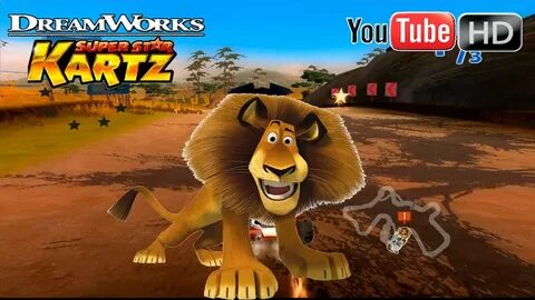 Dreamworks racing