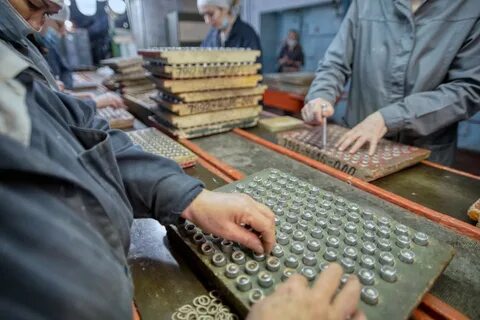 Основания завода