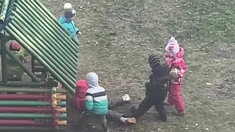 Ребенка отстранили от детского сада