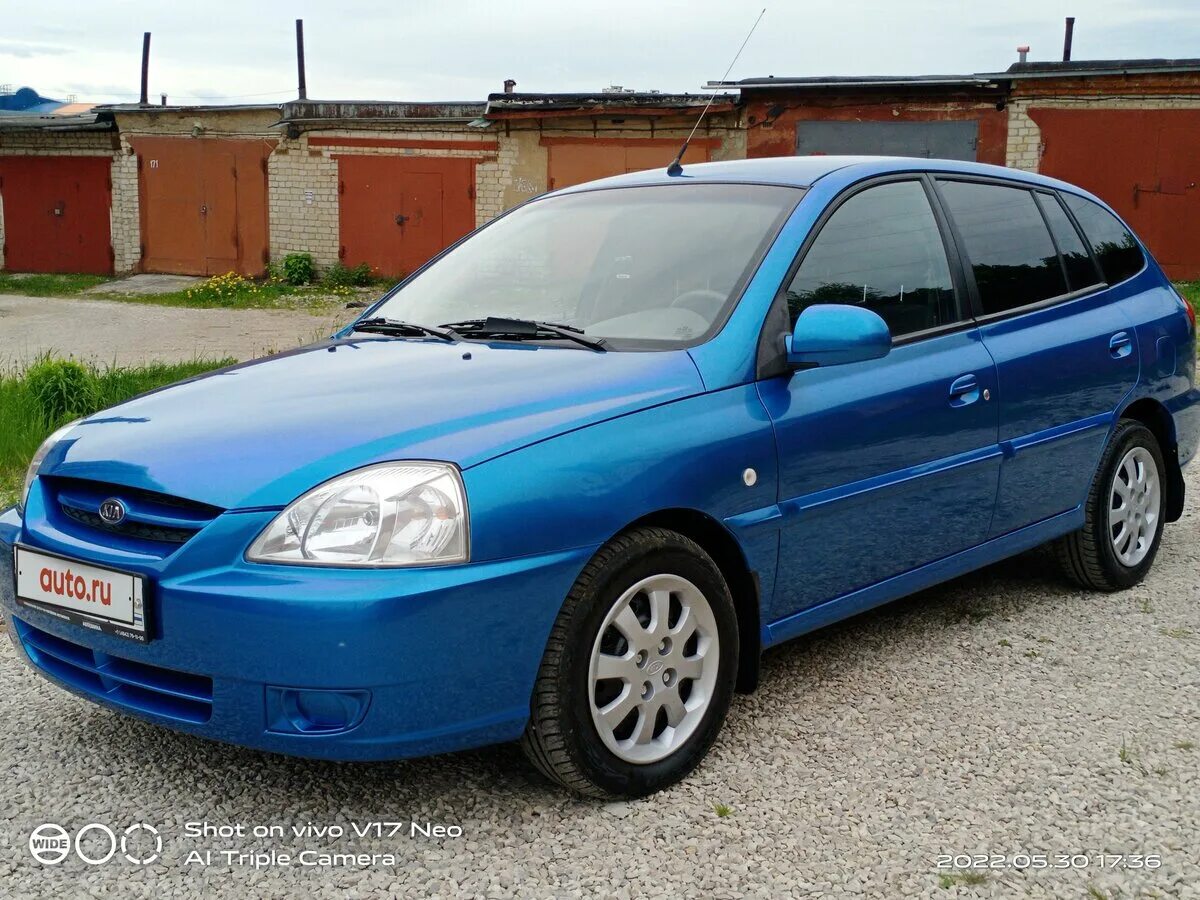 Kia Rio 2005: Фотографии и особенности модели Гараж мастера autopilot163.ru