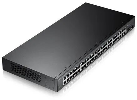 Неуправляемые коммутаторы с sfp портами