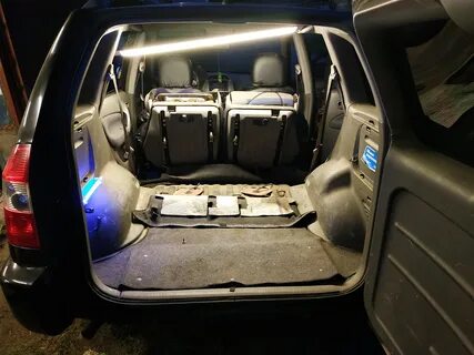 Chery tiggo t11 багажник