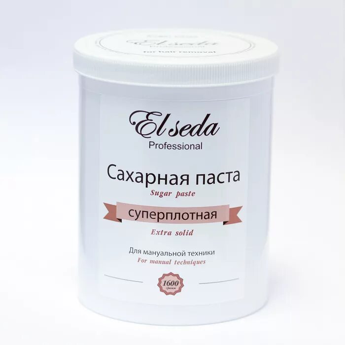 Плотная паста. Сахарная паста Elseda. Паста Elseda Pro. Сахарная паста Elseda Pro Salon универсальная 1600 г. Elseda паста для шугаринга.