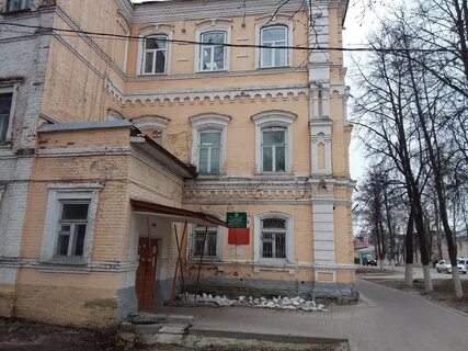 Нижегородская область богородск управление