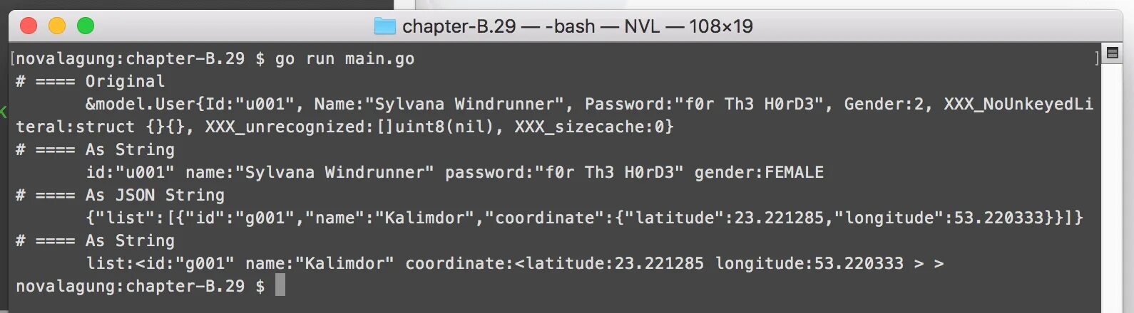 Golang input. Protobuf vs json. golang u before string. golang adds u before string.
