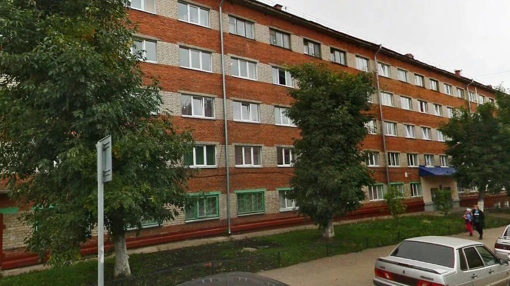 Ул бари галеева 3а