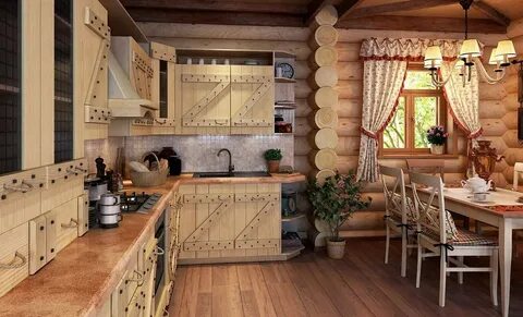 Кухонный дом кухни