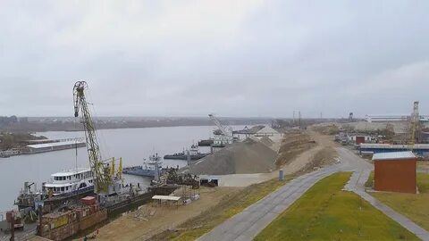 Порт коломна