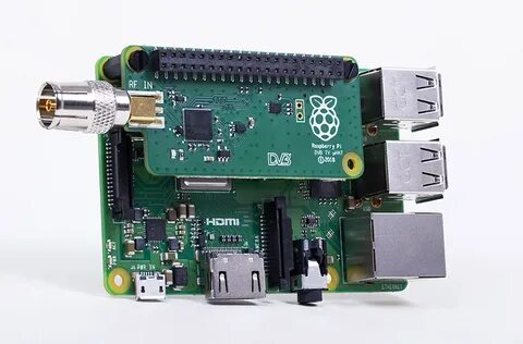 Raspberry pi tv