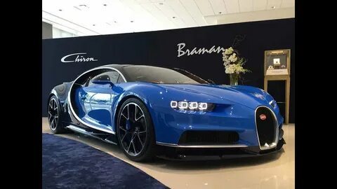 Bugatti miami