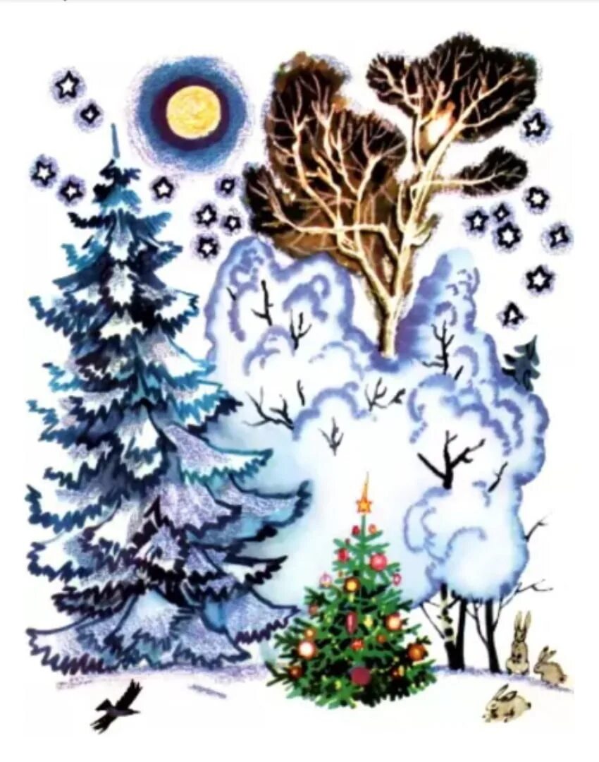 Елка стояла в лесу. Елки на поляне в лесу зимой. В снегу стояла елочка. В лесу родилась ёлочка зелененькая челочка стих. Стихотворение михалкова в снегу стояла елочка.