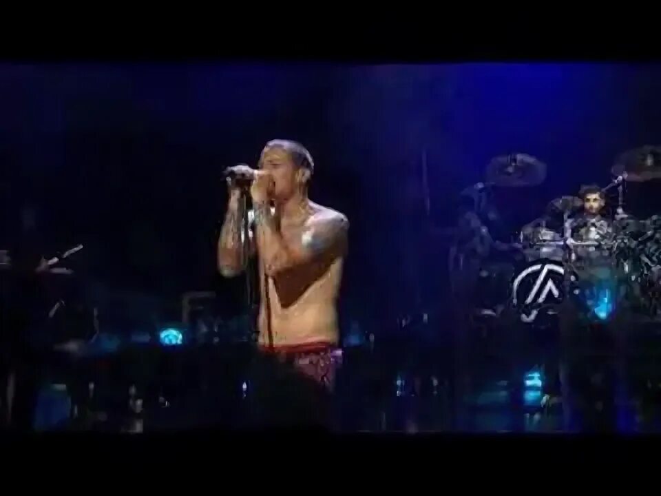 Linkin park the little things give. Linkin park the little things give
