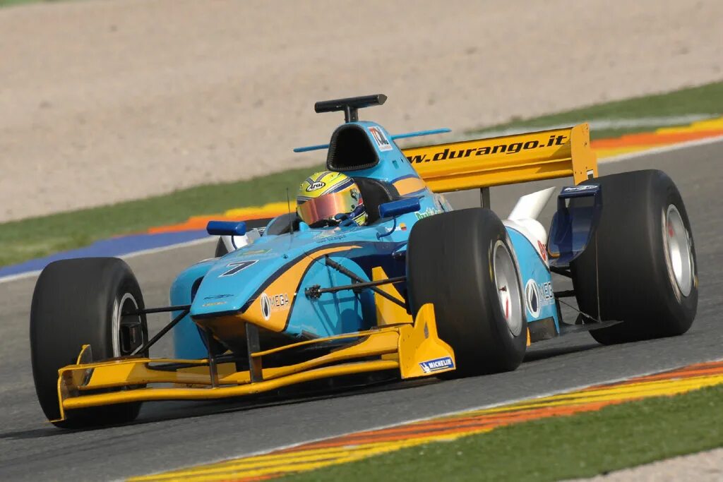 Formula 3000